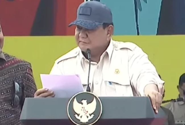 Kelakar Prabowo Subianto Terhadap Panglima TNI dan Kapolri : Sinyal Kuat Tak Diganti?