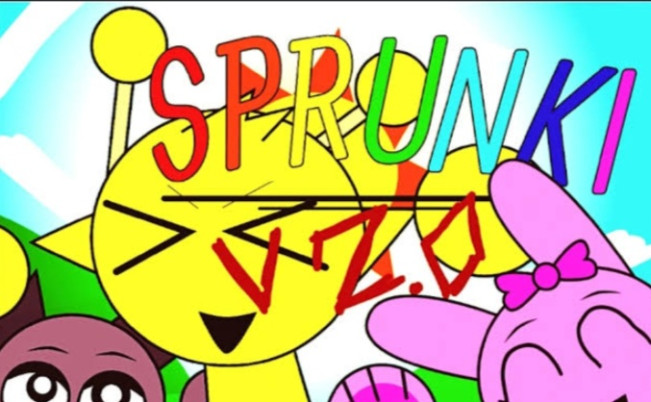 Mainkan Sprunki Archive v 2.0 Remix: Game dengan Pengalaman Musik Interaktif