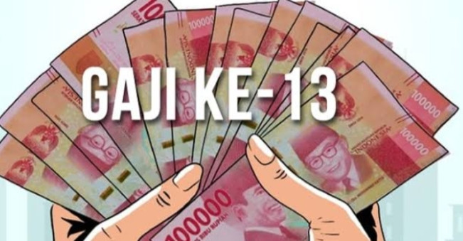 Tanggal Berapa Pencairan Gaji ke 13? Simak Jadwal dan Besarannya Sesuai Golongan!