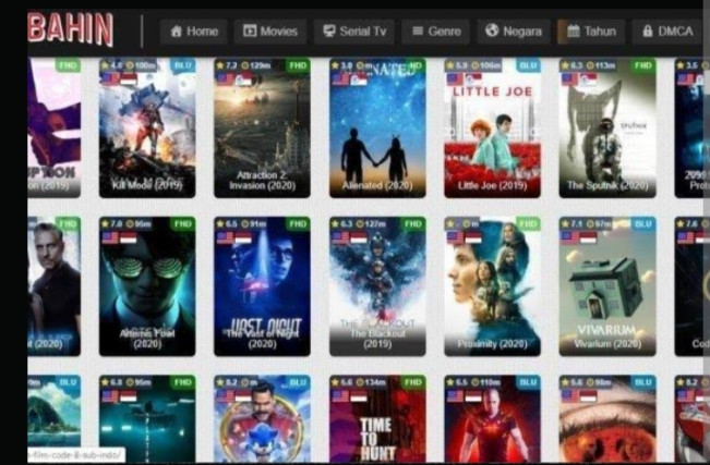 Ingat! Ini 7 Bahaya Nonton LK21, IndoXXI dan Rebahin : Kerap Muncul Konten Tak Pantas
