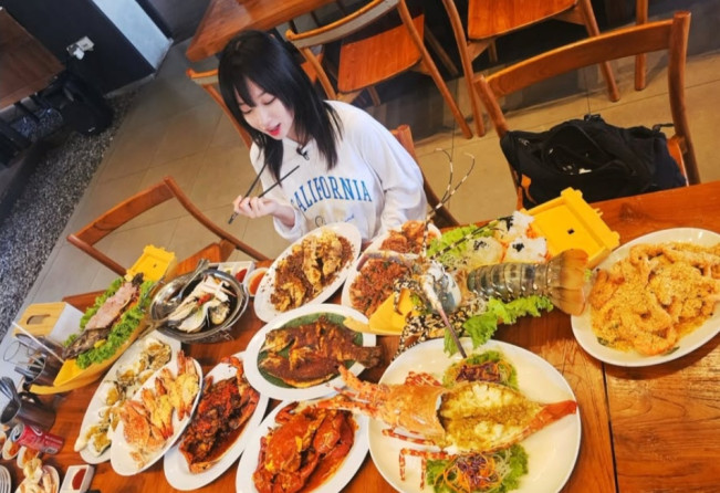 Terungkap Rahasia Tzuyang, YouTuber Mukbang Asal Korea Selatan Makan Banyak Tetap Langsing