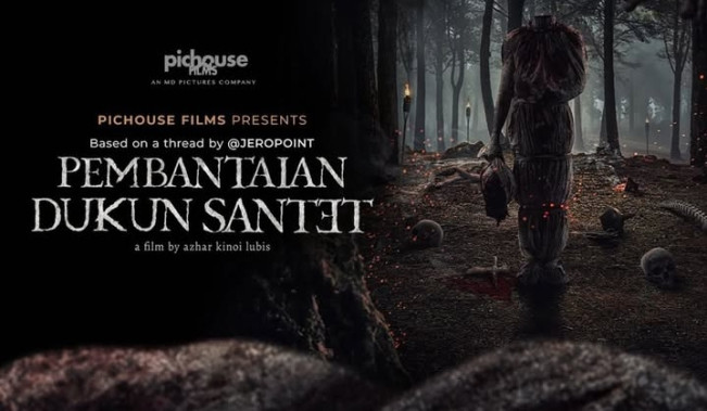 Sinopsis Film Horor 'Pembantaian Dukun Santet' : Angkat Kisah Nyata Banyuwangi 1998 Silam