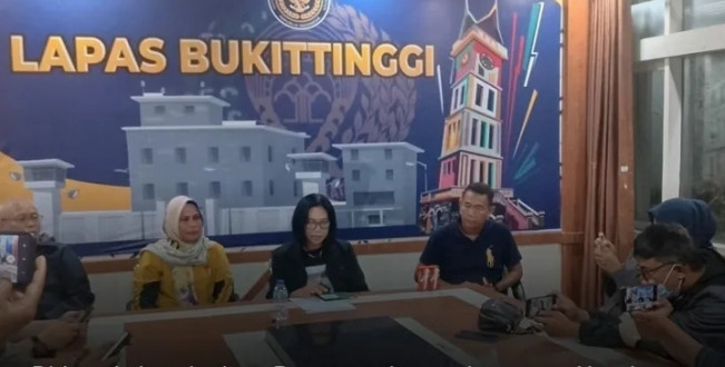 Update Terkini, Napi Tewas usai Pesta Miras Oplosan di Lapas Bukittinggi Bertambah Jadi 4 Orang