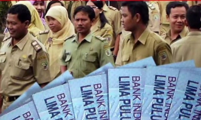 Segera Cair! Berikut Jadwal Gaji 13 PNS 2025 Beserta Rincian Nominalnya