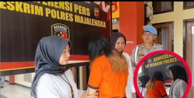 Geger, Mahasiswi di Majalengka Aniaya dan Kurung Pacarnya Hingga Tewas : Ternyata Ini Motifnya!