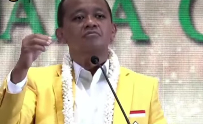 PPK Kosgoro 1957 Tetapkan Bahlil Lahadalia Sebagai Anggota Kehormatan!