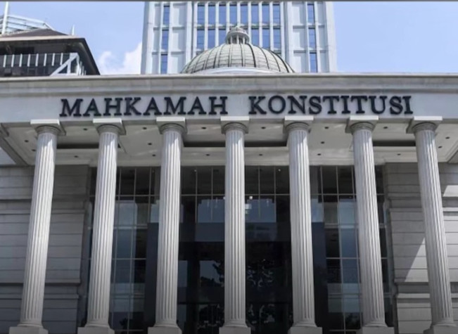 Mulai Pagi Ini, MK akan Gelar 11 Sidang Gugatan UU TNI