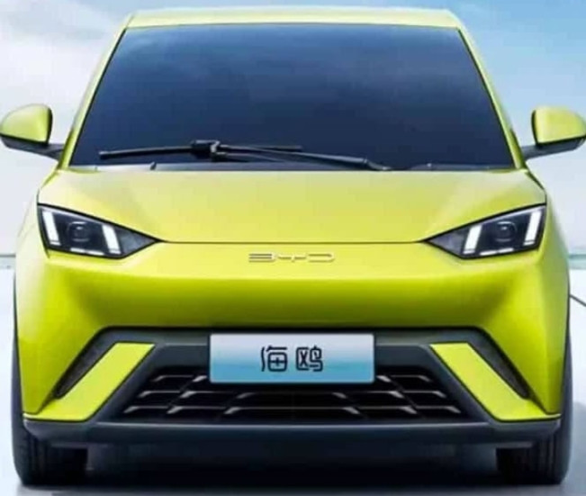 BYD Seagull Beri Sinyal Kuat Bakal Meluncur di Indonesia : Simak Spesifikasinya!