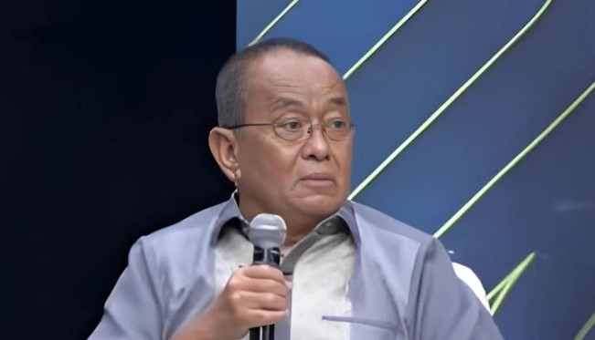 Penangkapan Bos Buzzer, Said Didu : Betul-Betul Perusak Bangsa!