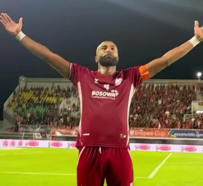 Buntut Kritik Liga 1, Kapten PSM Yuran Fernandes Dihukum Larangan Main 12 Bulan