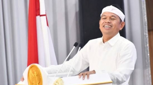 Dedi Mulyadi Mendadak Jadi Sorotan Media Asing, Kenapa?