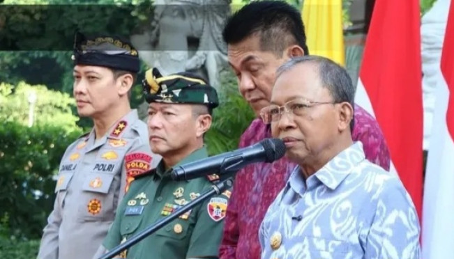 Tegas! Gubernur I Wayan Koster Tolak GRIB Jaya di Bali