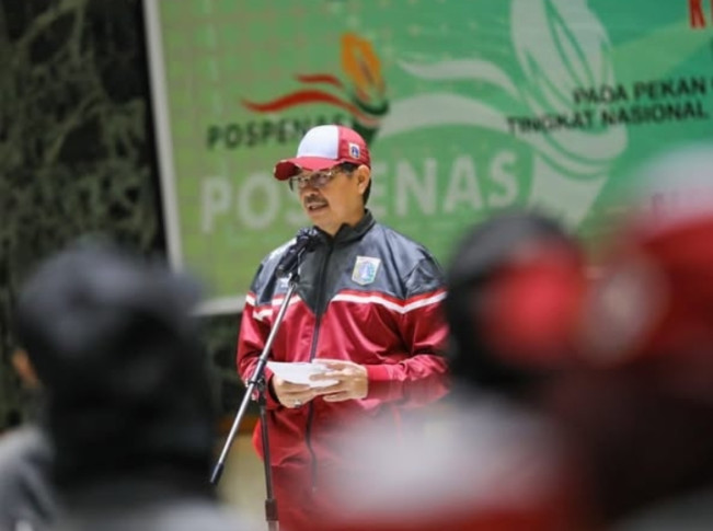 Sekda DKI Marullah Matali Dilaporkan ke KPK : Diduga Terkait Penyalahgunaan Wewenang!