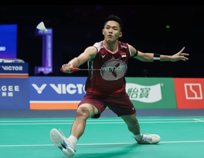 Jonatan Christie dan Chico Wardoyo Putuskan Mundur dari Pelatnas PBSI