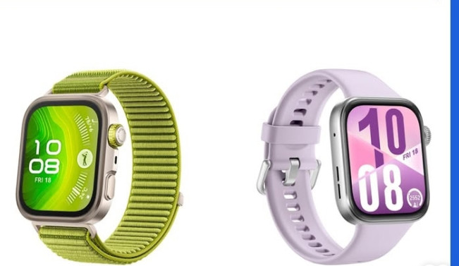 Huawei Rilis Watch Fit 4 dan Fit 4 Pro : Jam Tangan Canggih yang Peduli Kesehatan