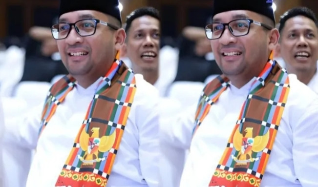 Heikal Safar Resmi Bergabung dengan Grib Jaya : Jabat Waketum I