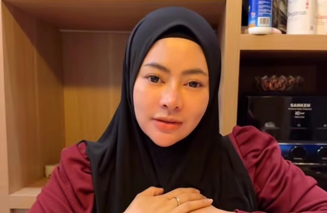 Profil Vitalia Sesha, Mantan Model Majalah Pria Dewasa Penuh Sensasi dan Kini Mantab Berhijab!