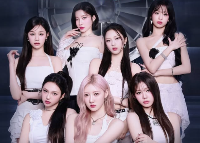 Setelah 'Really Like You', BABYMOSTER Kembali dengan Lagu 'Billionaire' Berikut Lirik dan MV