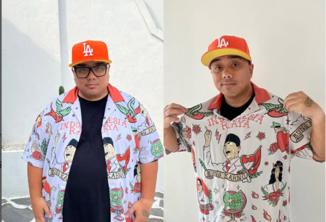 Kembali Hits Karena Lagunya Digunakan Fuji, Ini Lirik Lagu Saykoji 'Online'