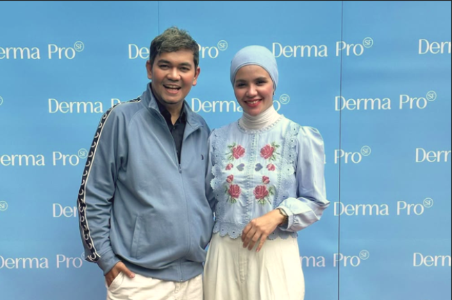 Jalin Pertemanan Sejak 1999, Indra Bekti Tak Diundang Luna Maya ke Acara Nikahannya dengan Maxime Bouttier
