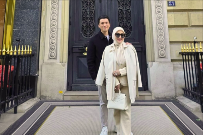 Momen Jet Pribadi dan Gaya Hidup Syahrini-Reino, Jadi Sorotan di Tengah Euforia Luna-Maxime