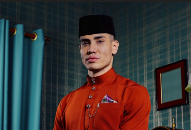 Aisar Khaled Ungkap Alasan Sering ke Indonesia: “Di Sini Banyak Orang Susah”