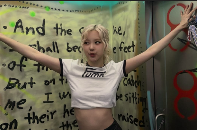 Satu Kalimat, Satu Gaya: Rose BLACKPINK dan “I’m Just a PUMA Girl” Jadi Ikon Baru