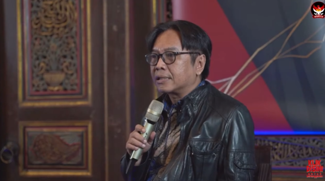 Datang ke Deddy Corbuzier, Vilmei Memilih Menangis Karena Konfilknya dengan Livy Renata