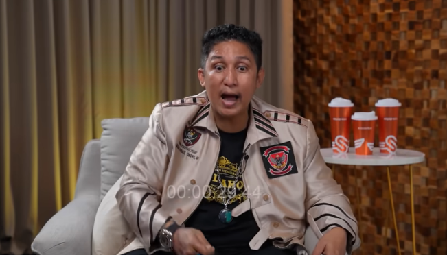 Datang ke Podcast Richard Lee, Firdaus Oiwobo Mengaku Punya Gunung Ribuan Hektar