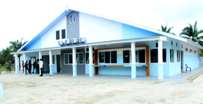Deputi BGN tinjau dapur mandiri MBG di Sergai (mediacenter.serdangbedagaikab.go.id)