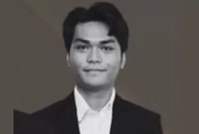 Argo Ericko, korban meninggal ditabrak Christiano Tarigan. (X)