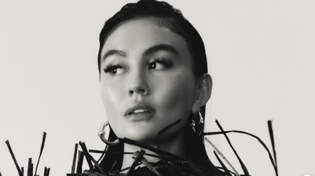Agnez Mo Blak-blakan Sebut Ada Pihak yang Berbohong Terkait Kontrak Pembayaran Royalti