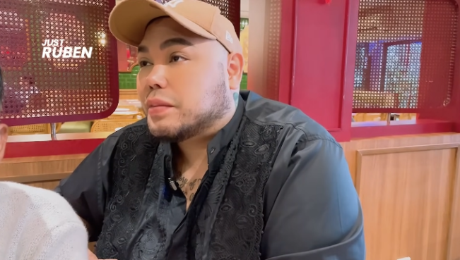 Ivan Guanawan ceritakan alasan dirinya mau naik haji (Youtube/justruben)