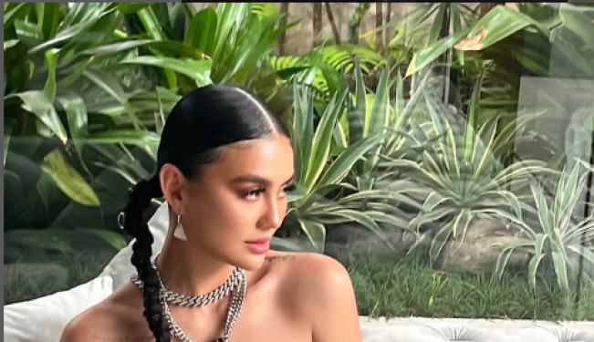 Pertanyakan Ari Bias Gugat Pelanggaran Hak Cipta, Agnez Mo: Ini Masalah Performing Rights