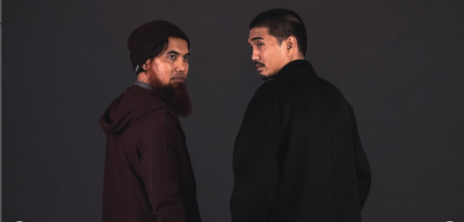 Salman Al Jugjawy Kembali 'Duet' dengan Duta Sheila  On 7, Ini Lirik Lagu 'Hey Dunia'