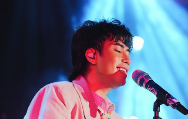 Vidi Aldiano Bawakan Uang Rp 50 Juta, Pencipta 'Nuasa Bening' Langsung Menolaknya : Caranya Salah Ini!