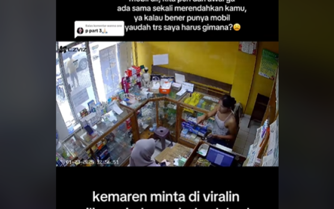Minta di Viralin, Udah Viral Malah Marah-marah!