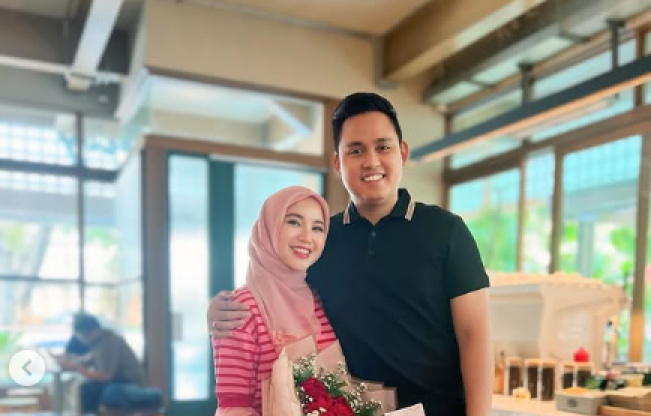 Masa Jabatan Dico Ganinduto Selesai, Chacha Frederica Menangis Ucapkan Terima Kasih ke Warga Kendal
