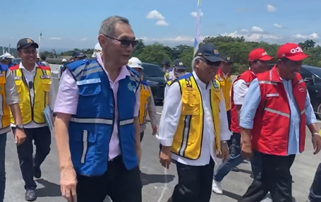 Jusuf Hamka Akan Gratiskan Tol Cisumdawu Saat Arus Balik Mudik?