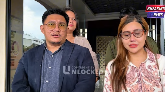 Alami Kekerasan, Ratu Meta Laporkan Suami ke Polres Jakarta Timur Atas Dugaan KDRT