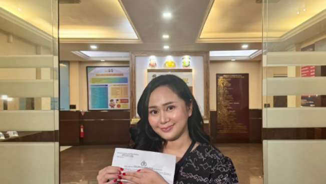 Kronologi Piyama Denise Chariesta Dicuri Karyawan, Bermula Kontak Customer Kemudian Dibisniskan Kembali