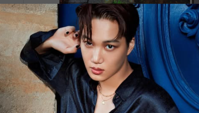 Selesai Wamil, Kai EXO Siap Comeback dengan Mini Album di Bulan April Mendatang