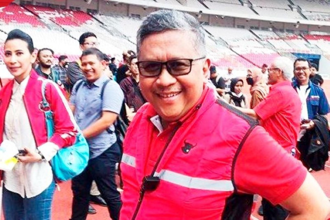 Hasto Kristiyanto Memastikan Calon Menpan RB dari PDIP