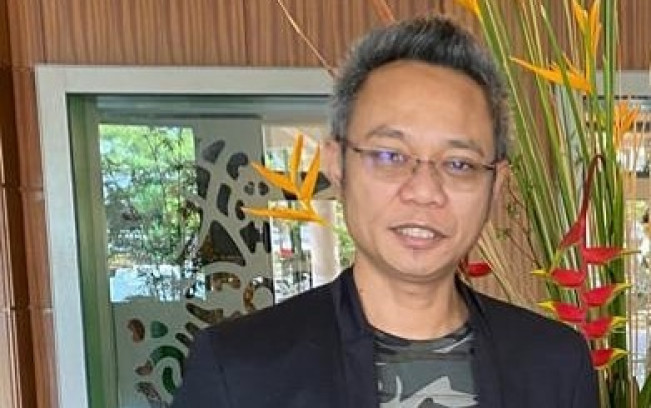 Sekjen Peradi Bersatu Ade Darmawan. [Instagram]
