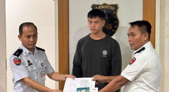 Kronologi Pembebasan Selebgram Arnold Putra dari Penjara Myanmar, Ada Peran Adik Prabowo