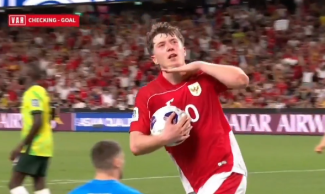 Profil Ole Romeny, Cetak Gol Debut di Timnas Indonesia