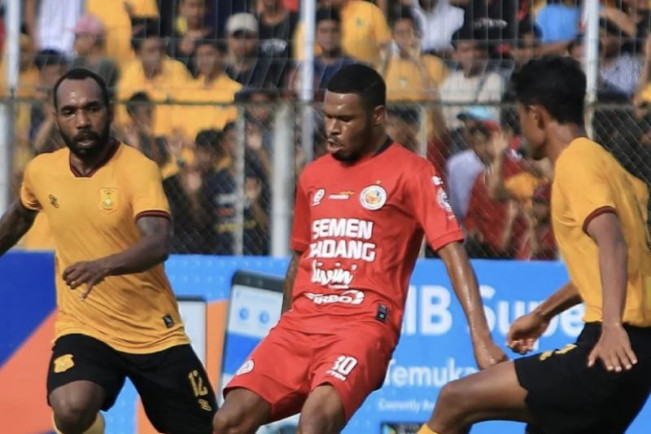 Liga 2 Dihentikan, Semen Padang Mengaku Kecewa