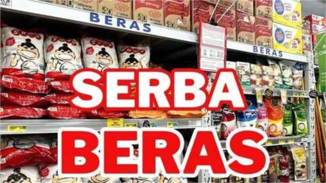 Daftar Harga Beras Terbaru Superindo Selasa, 23 September 2025: dari Beras Pemerintah hingga Premium Impor