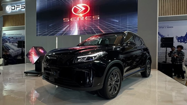 Debut di PEVS 2025, Seres 3 Bukukan 305 Pemesanan