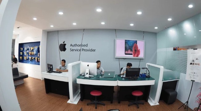 Lokasi Servis iPhone di Jakarta
